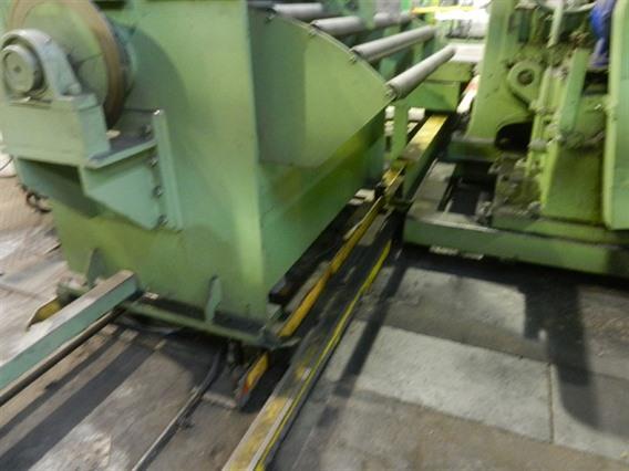 Soenen perforation line 1300 x 0,4/2mm