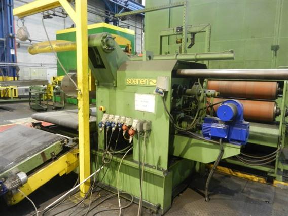 Soenen perforation line 1300 x 0,4/2mm