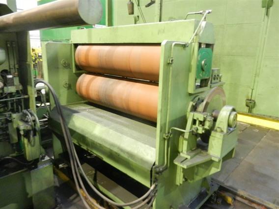 Soenen perforation line 1300 x 0,4/2mm