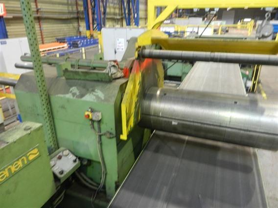 Soenen perforation line 1300 x 0,4/2mm