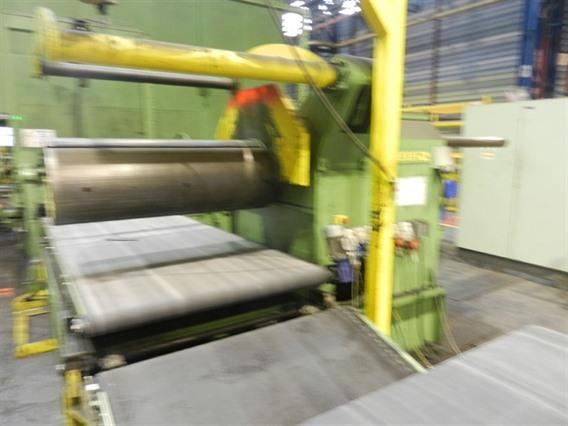 Soenen perforation line 1300 x 0,4/2mm