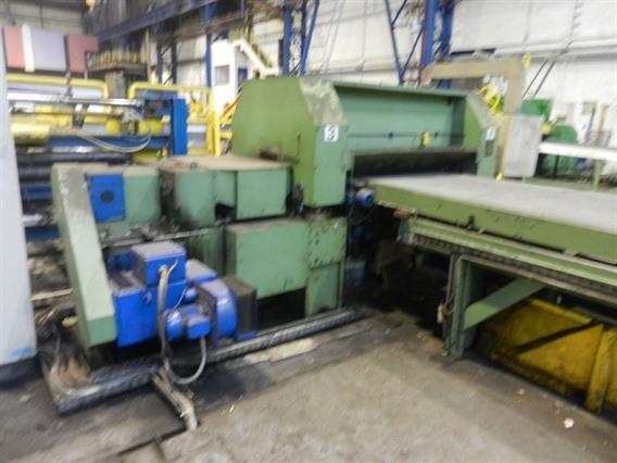 Soenen perforation line 1300 x 0,4/2mm