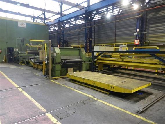 Soenen perforation line 1300 x 0,4/2mm