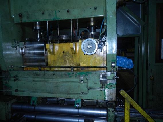 Soenen perforation line 1300 x 0,4/2mm