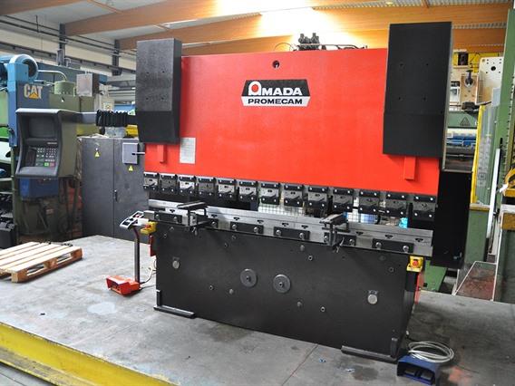 Amada Promecam HFBO 80 ton x 2500 mm CNC