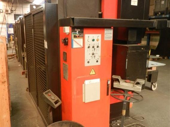 Amada Promecam HFBO 80 ton x 2500 mm CNC