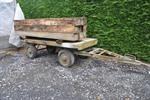 Loading trolley 10 ton