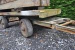 Loading trolley 10 ton