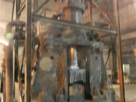 Zygmunt / Verson heavy duty forging & calibration