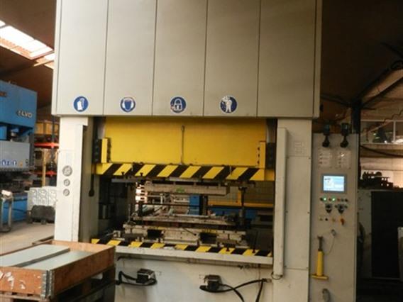 Bliss PHMAS 320 ton CNC