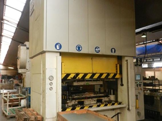 Bliss PHMAS 320 ton CNC