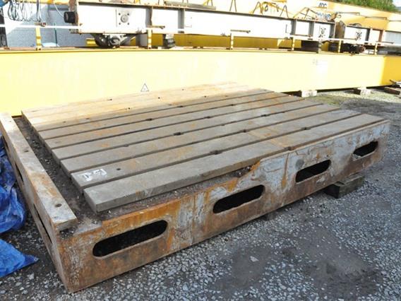 Floorplate 2975 x 3790 x 520 mm