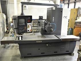 Correa A16 X: 1800 - Y: 800 - Z: 800 mm, Fraiseuses a banc mobile & CNC