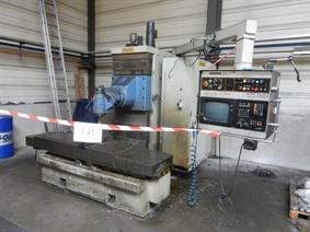 Anayak VH-1800 X: 1800 - Y: 800 - Z: 800mm, Fraiseuses a banc mobile & CNC