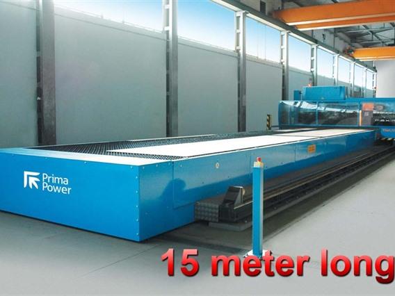 Prima Power Maximo 15000 x 3000mm