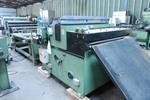 Gabella cut to length/slitting line 1550 x 2 mm CNC