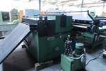 Gabella cut to length/slitting line 1550 x 2 mm CNC