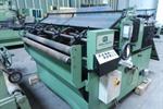 Gabella cut to length/slitting line 1550 x 2 mm CNC