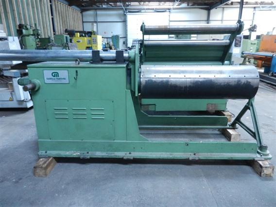 Gabella cut to length/slitting line 1550 x 2 mm CNC