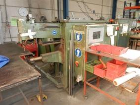 Dalex 392 kVa, Point- & seamweldingmachines