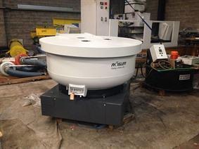 Rosler deburring Ø 2000 mm, Polishing, Grinding & Tumbling Drums