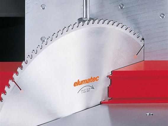 Elumatec table saw