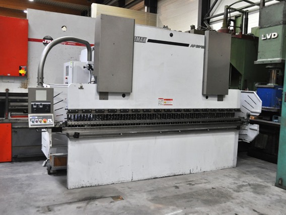 Ermak 120 ton x 3600 mm