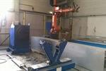 Kuka cutting robot for tubes & plates