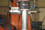 Kuka cutting robot for tubes & plates