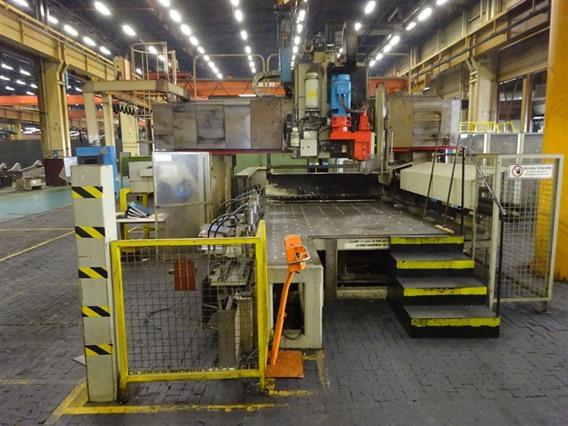 Armo heavy duty drill/tap 7800 x 2200 mm CNC