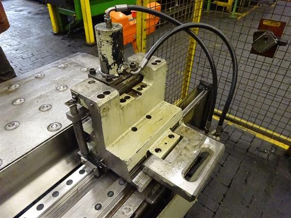 Armo heavy duty drill/tap 7800 x 2200 mm CNC