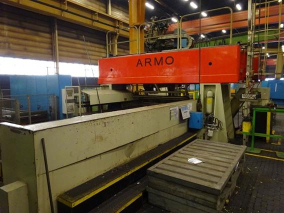 Armo heavy duty drill/tap 7800 x 2200 mm CNC