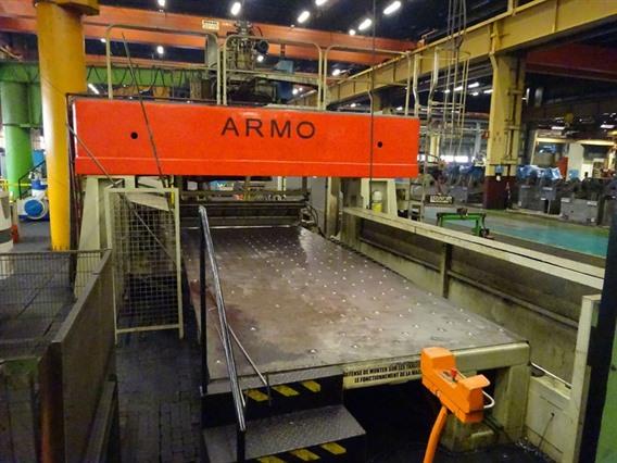 Armo heavy duty drill/tap 7800 x 2200 mm CNC