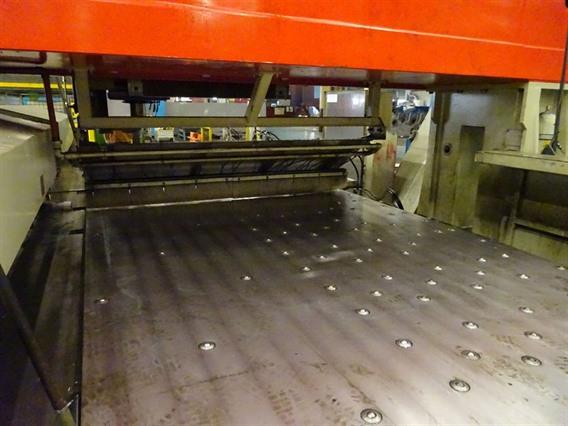 Armo heavy duty drill/tap 7800 x 2200 mm CNC