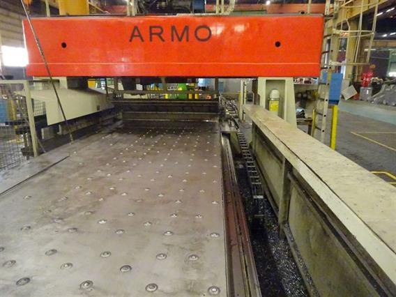 Armo heavy duty drill/tap 7800 x 2200 mm CNC