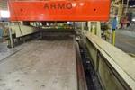 Armo heavy duty drill/tap 7800 x 2200 mm CNC