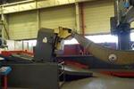 Cloos Romat 310 welding unit for big pieces