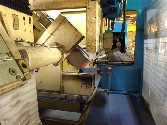 Kuhlmeyer edge beveller 3200 mm