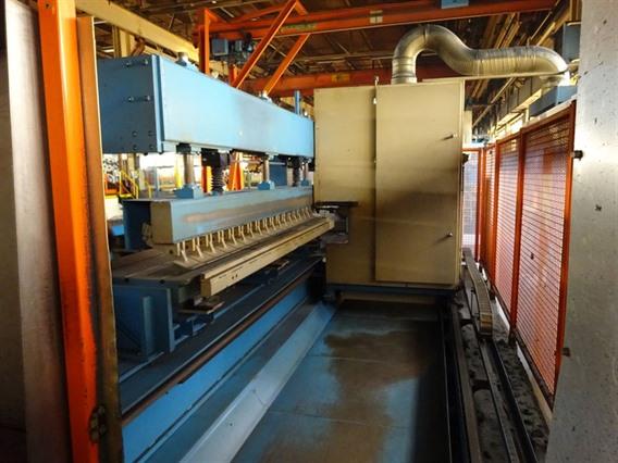 Kuhlmeyer edge beveller 3200 mm