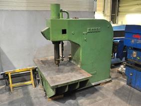 Eitel 100 ton, Open gap presses