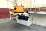 Silvestrini welding manipulator 12,5 ton