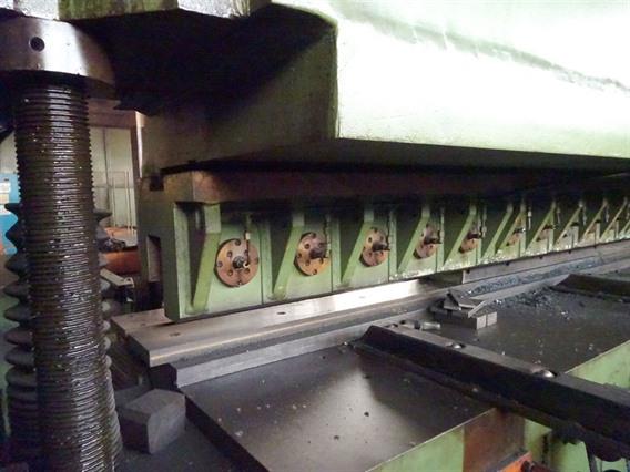 Favrin PHLS 3100 x 30 mm CNC