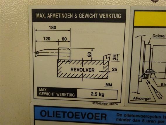 Mazak Integrex 200-IV ST Ø 660 x 1500 mm