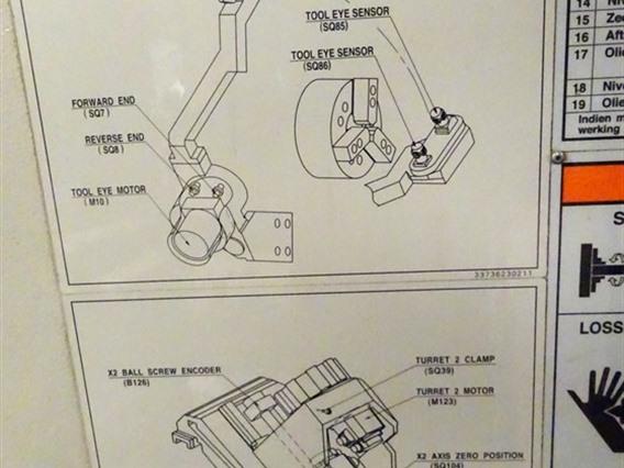 Mazak Integrex 200-IV ST Ø 660 x 1500 mm