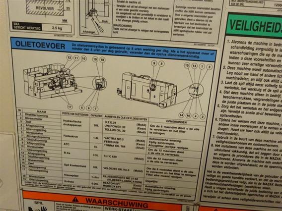 Mazak Integrex 200-IV ST Ø 660 x 1500 mm