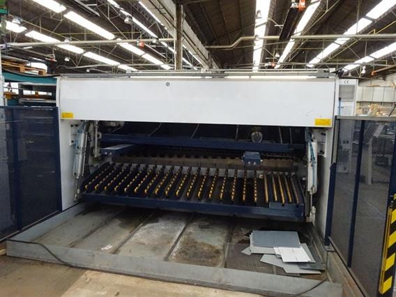 Trumpf TruShear 3050 x 10mm CNC