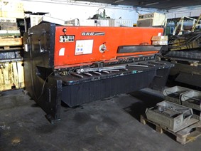 Amada BRG 3040 x 10 mm, Hydraulic guillotine shears