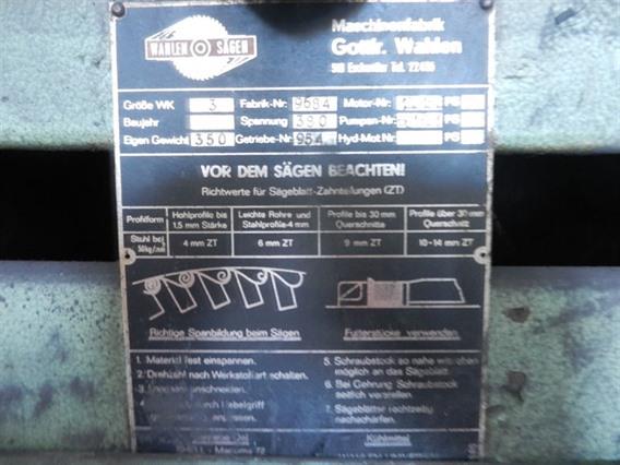 Wahlen 260 mm