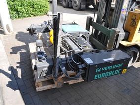 Verlinde hoist 2,5 ton, Conveyors, Overhead Travelling Crane, Jig Cranes