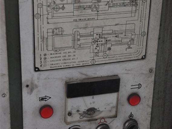 CW61125B Ø 1250 x 8000 mm